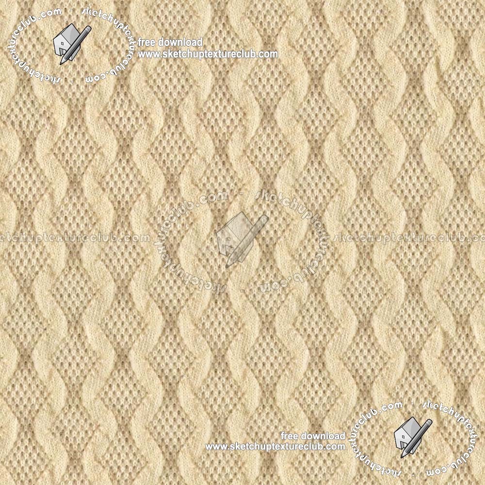 Textures   -   MATERIALS   -   FABRICS   -   Jersey  - Wool knitted texture seamless 19468 (seamless)