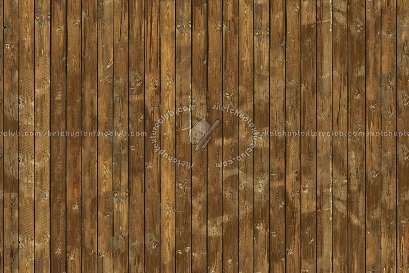Textures   -   ARCHITECTURE   -   WOOD PLANKS   -   Wood fence  - Aged dirty wood fence texture seamless 09419 (seamless)