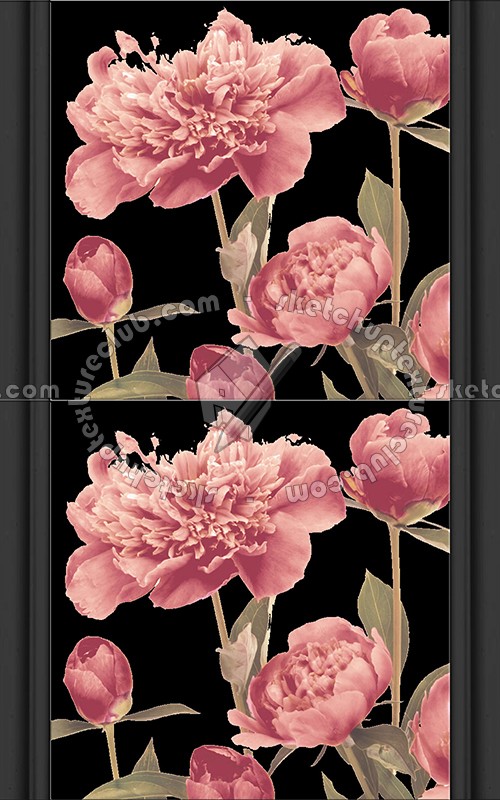 Textures   -   ARCHITECTURE   -   TILES INTERIOR   -   Ornate tiles   -   Country style  - Country style tiles texture seamless 17300 (seamless)