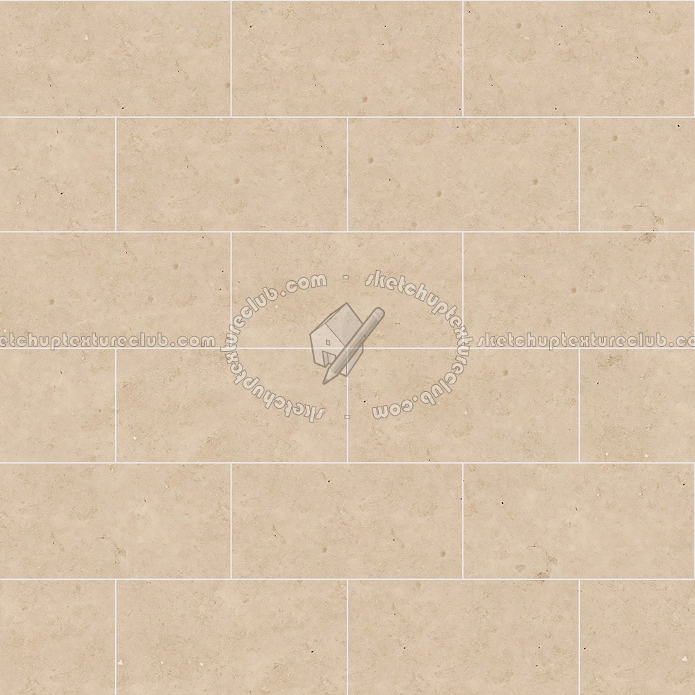 Textures - ARCHITECTURE - TILES INTERIOR - Marble tiles - Cream - Granada beuge marble floor tile texture seamless 14289 (seamless)