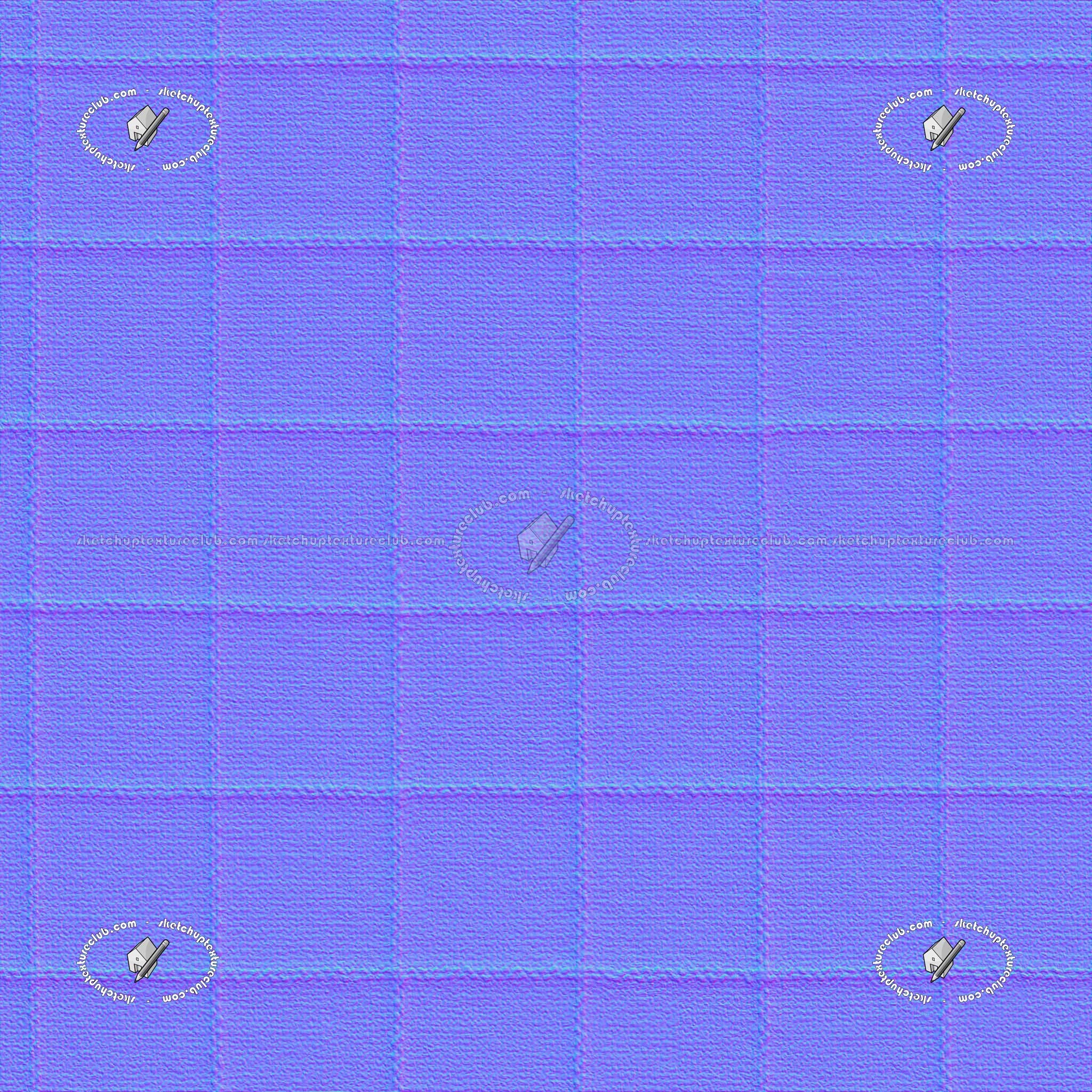 Textures   -   MATERIALS   -   FABRICS   -   Tartan  - Nordic wool tartan fabric texture seamless 20951 - Normal