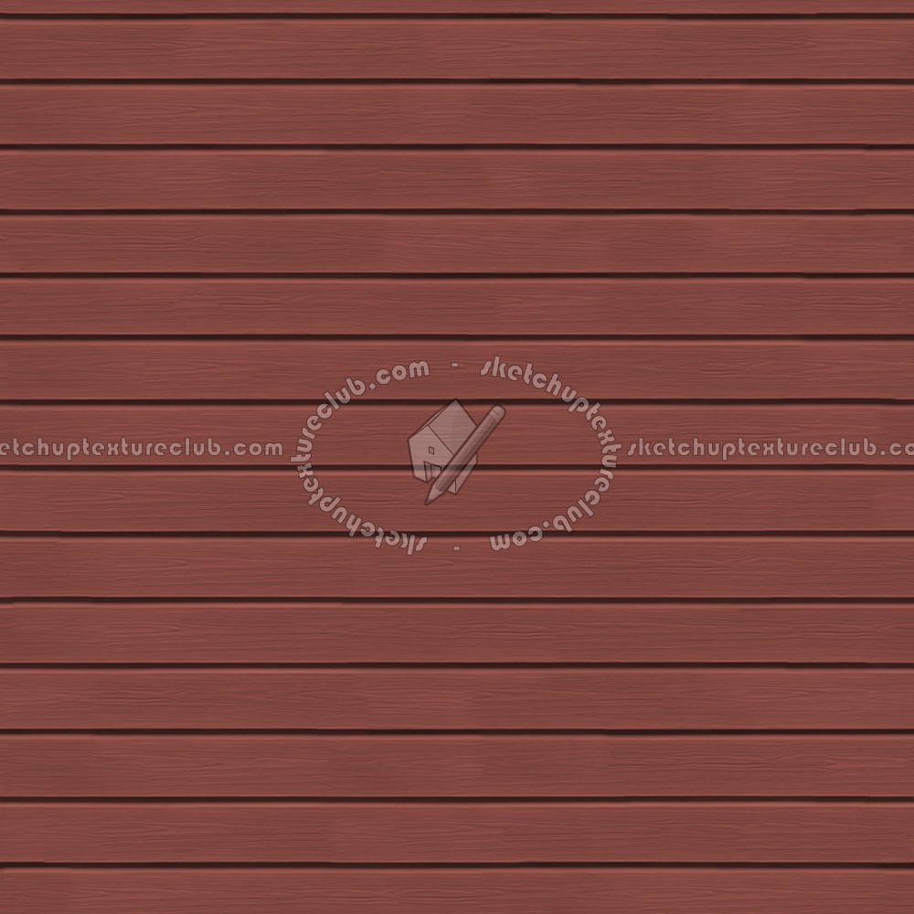 Textures   -   ARCHITECTURE   -   WOOD PLANKS   -   Siding wood  - Red siding wood texture seamless 08857 (seamless)