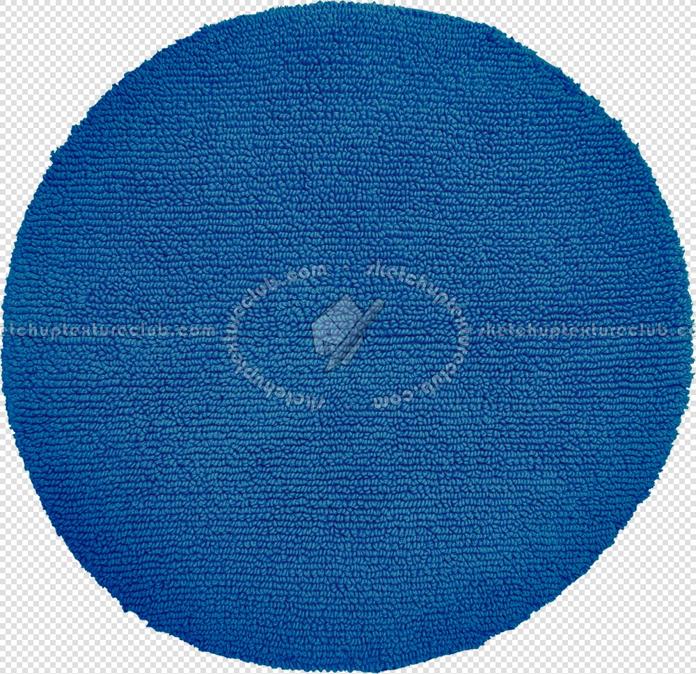 Textures   -   MATERIALS   -   RUGS   -   Round rugs  - Round rug texture 19991