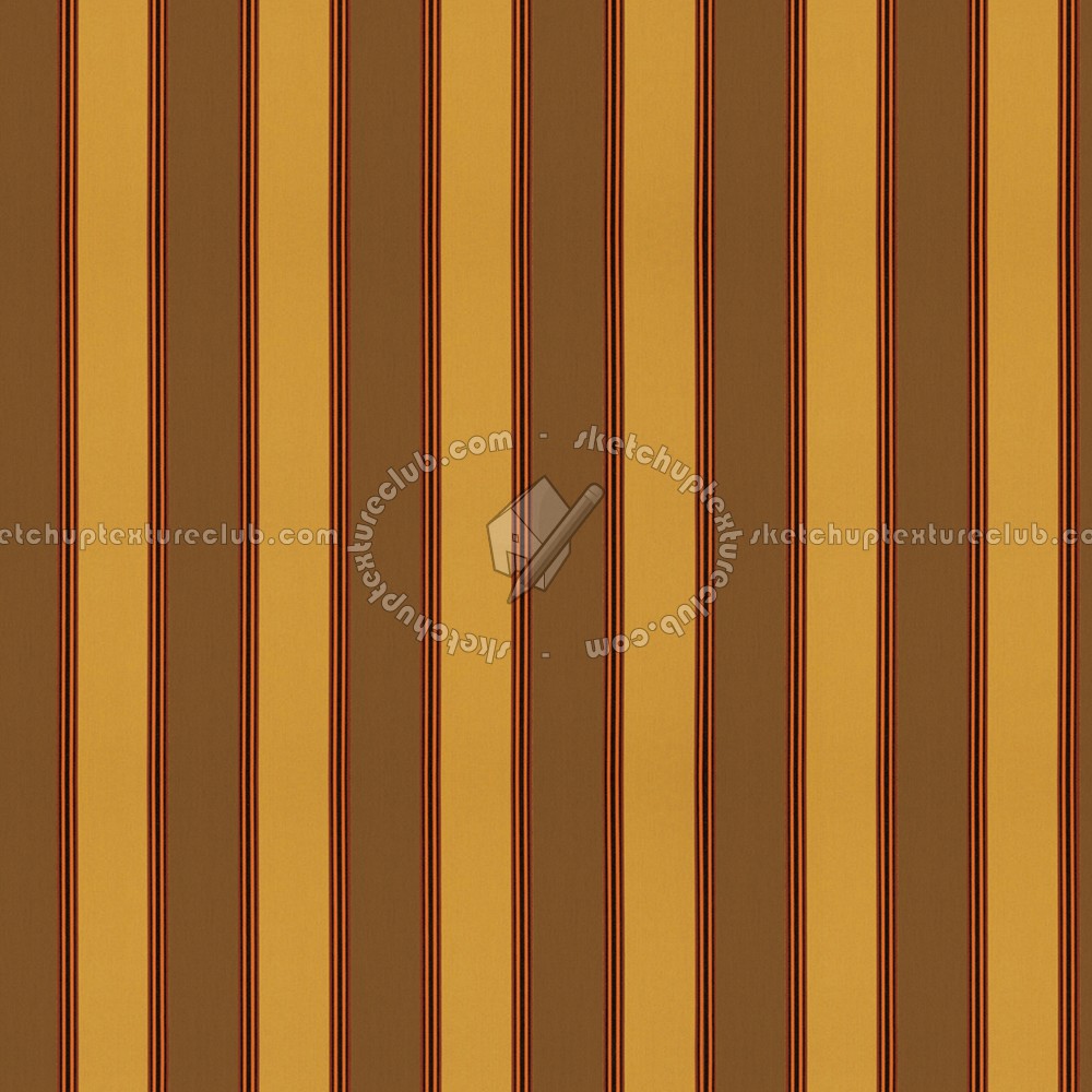 Textures   -   MATERIALS   -   WALLPAPER   -   Striped   -   Brown  - Yellow brown striped wallpaper texture seamless 11632 (seamless)
