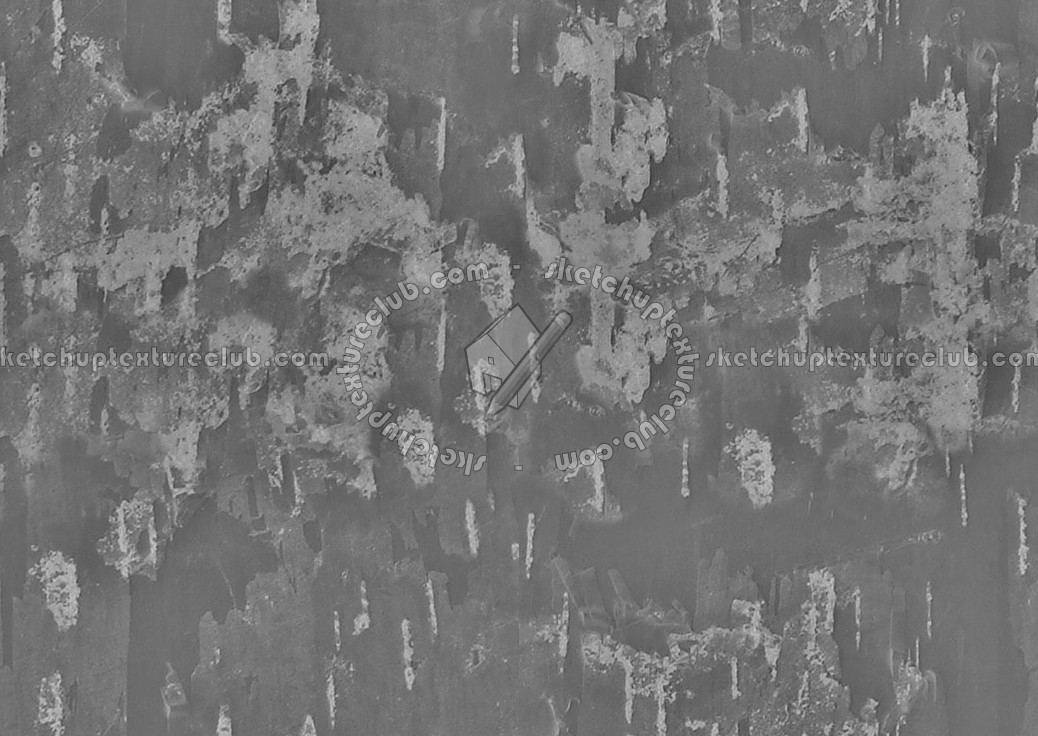 Textures   -   NATURE ELEMENTS   -   BARK  - Bark texture seamless 12347 - Bump