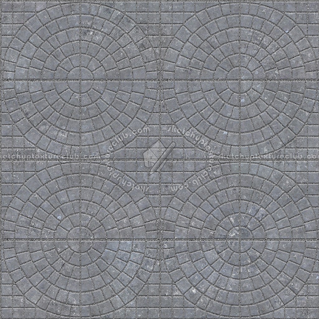 Textures   -   ARCHITECTURE   -   PAVING OUTDOOR   -   Pavers stone   -   Cobblestone  - Cobblestone paving texture seamless 06446 (seamless)