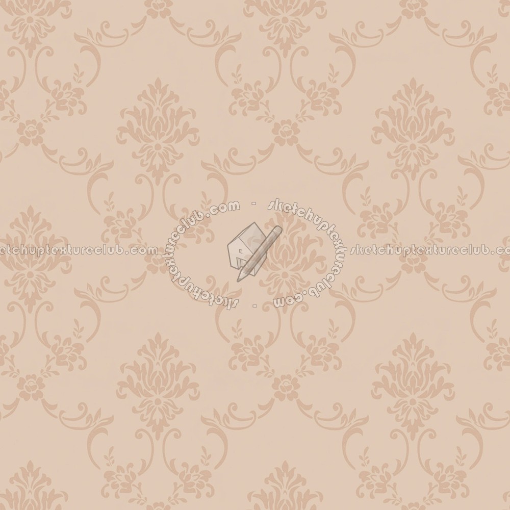 Textures   -   MATERIALS   -   WALLPAPER   -   Damask  - Damask wallpaper texture seamless 10937 (seamless)