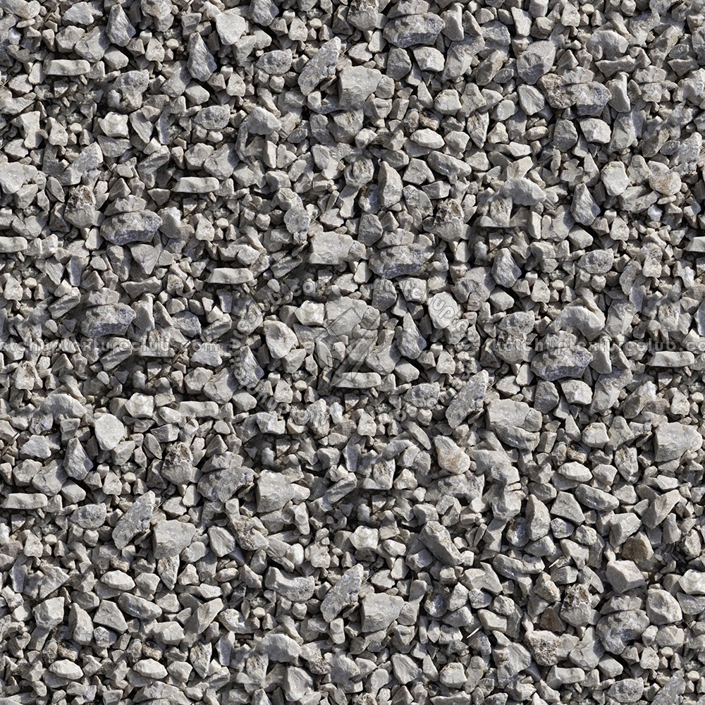 Textures   -   NATURE ELEMENTS   -   GRAVEL &amp; PEBBLES  - Gravel texture seamless 12409 (seamless)