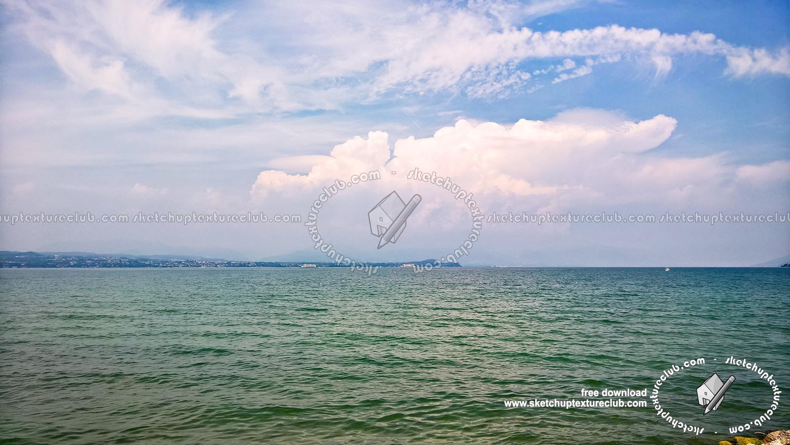 Textures   -   BACKGROUNDS &amp; LANDSCAPES   -   NATURE   -   Lakes  - Italy garda lake landascape 18308
