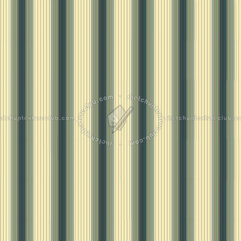 Textures   -   MATERIALS   -   WALLPAPER   -   Striped   -   Green  - Ivory green striped wallpaper texture seamless 11769 (seamless)
