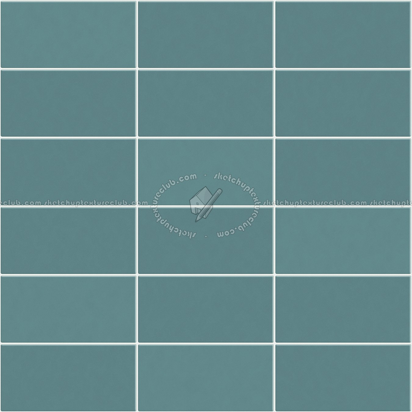 Textures - ARCHITECTURE - TILES INTERIOR - Mosaico - Classic format - Plain color - Mosaico cm 10x20 - Mosaico classic tiles cm 10x20 texture seamless 15357 (seamless)