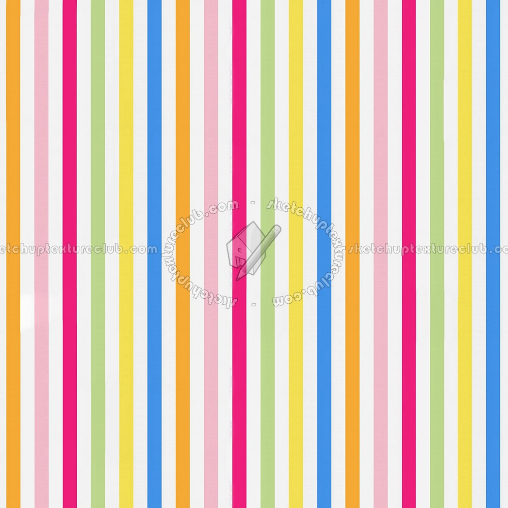 Textures - MATERIALS - WALLPAPER - Striped - Multicolours - Multicolours striped wallpaper texture seamless 11860 (seamless)
