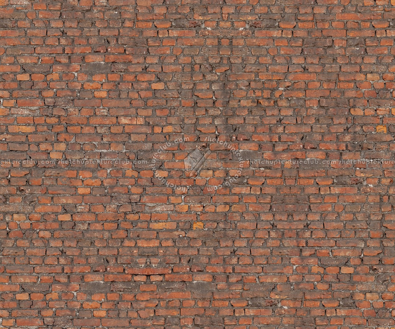 Textures   -   ARCHITECTURE   -   BRICKS   -   Old bricks  - Old bricks texture seamless 00375 (seamless)