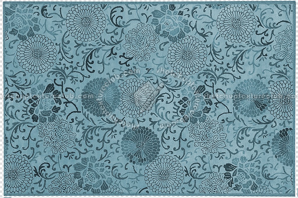 Textures   -   MATERIALS   -   RUGS   -   Patterned rugs  - Patterned rug texture 19859