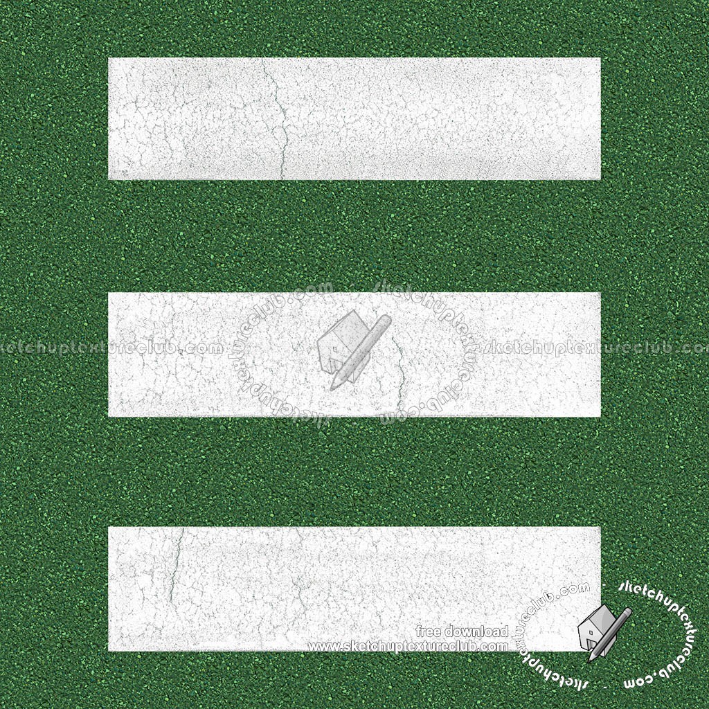 Textures   -   ARCHITECTURE   -   ROADS   -   Roads Markings  - Zebra crossing texture seamless 18777 (seamless)