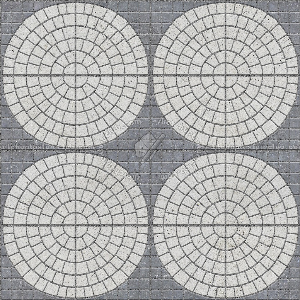 Textures   -   ARCHITECTURE   -   PAVING OUTDOOR   -   Pavers stone   -   Cobblestone  - Cobblestone paving texture seamless 06447 (seamless)
