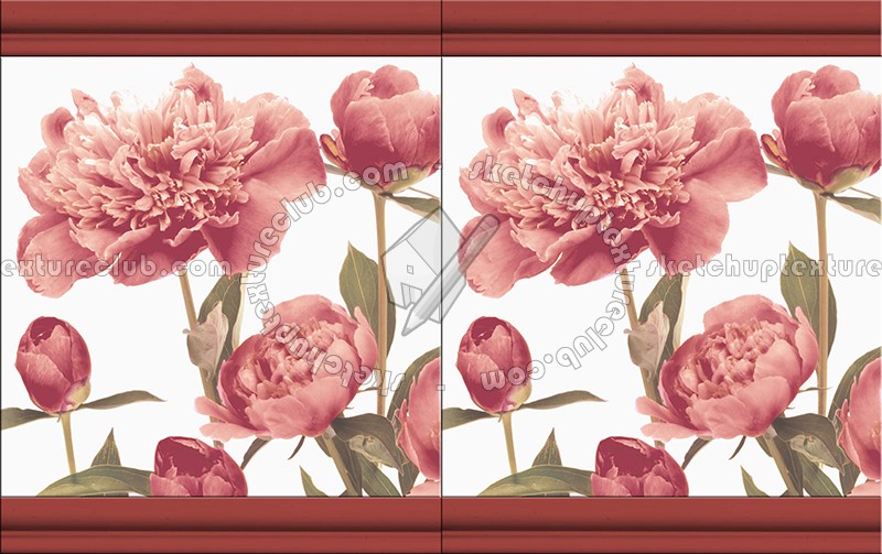 Textures   -   ARCHITECTURE   -   TILES INTERIOR   -   Ornate tiles   -   Country style  - Country style tiles texture seamless 17302 (seamless)