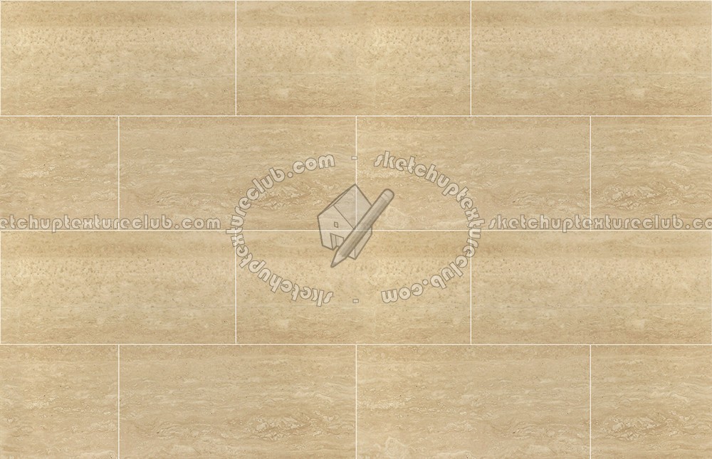 Textures   -   ARCHITECTURE   -   TILES INTERIOR   -   Marble tiles   -   Travertine  - Navona travertine floor tile texture seamless 14701 (seamless)