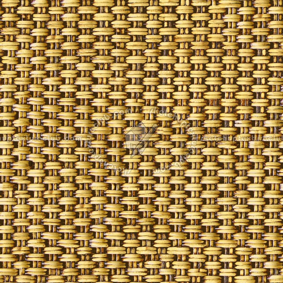 Textures   -   NATURE ELEMENTS   -   RATTAN &amp; WICKER  - Rattan texture seamless 12512 (seamless)