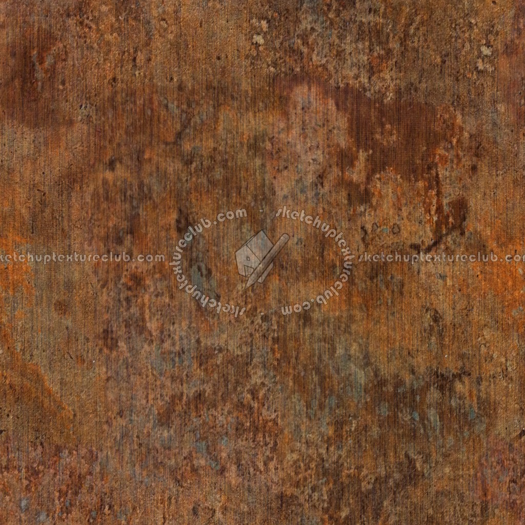 Textures   -   MATERIALS   -   METALS   -   Dirty rusty  - Rusty dirty metal texture seamless 10080 (seamless)