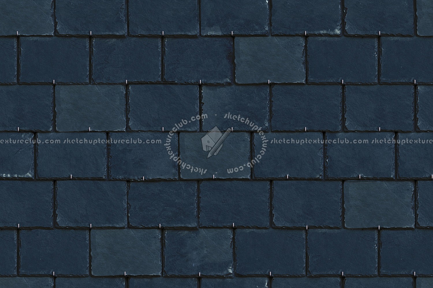Textures   -   ARCHITECTURE   -   ROOFINGS   -   Slate roofs  - Slate roofing texture seamless 03936 (seamless)