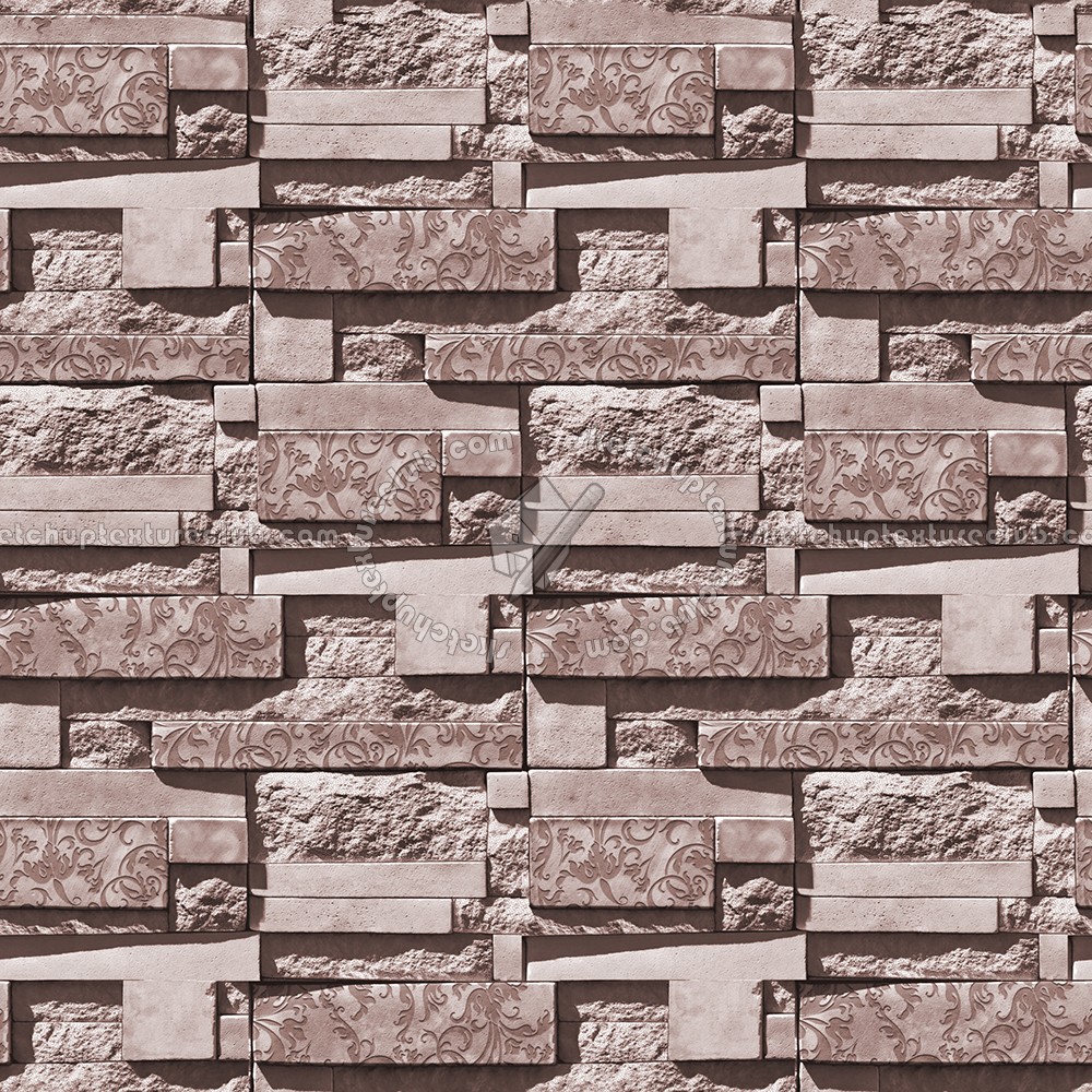 Textures   -   ARCHITECTURE   -   STONES WALLS   -   Claddings stone   -   Interior  - Stone cladding internal walls texture seamless 08069 (seamless)