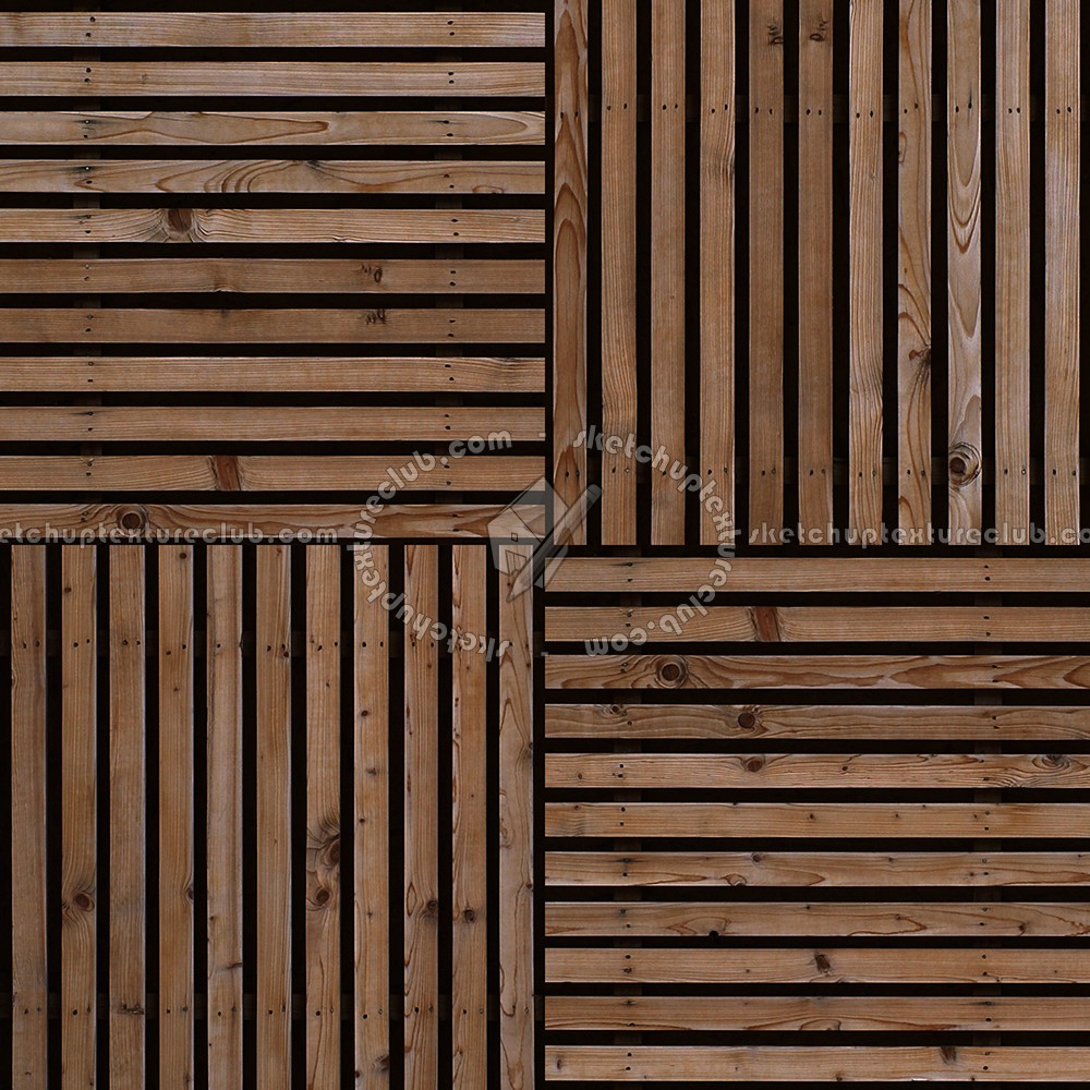 Textures   -   ARCHITECTURE   -   WOOD PLANKS   -   Wood decking  - Wood decking texture seamless 09247 (seamless)