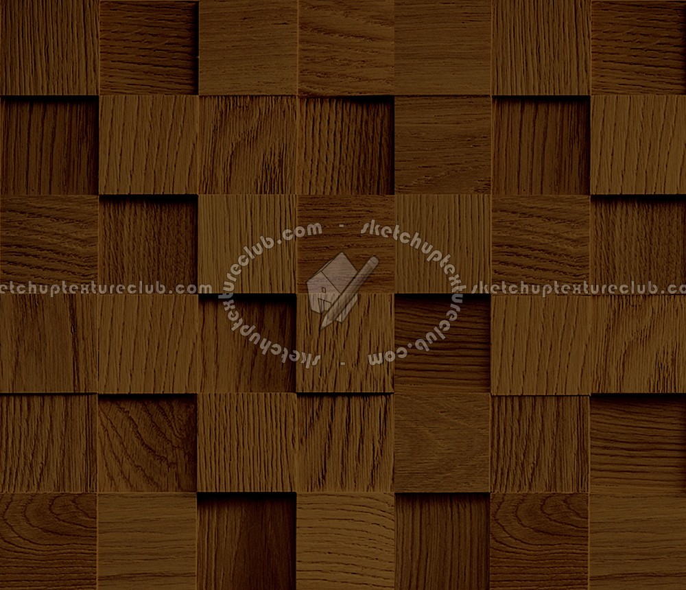 Textures   -   ARCHITECTURE   -   WOOD   -   Wood panels  - Wood wall panels texture seamless 04600 (seamless)