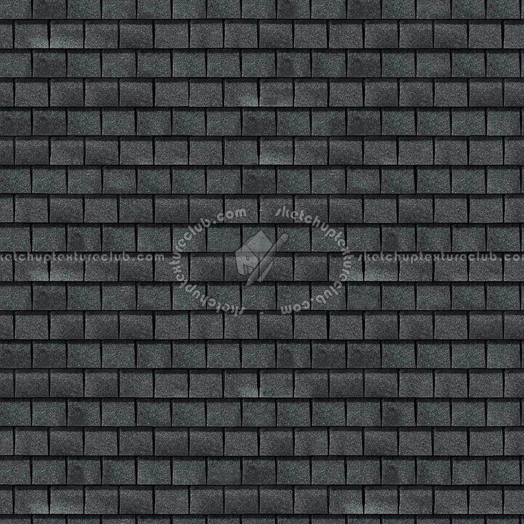 Textures   -   ARCHITECTURE   -   ROOFINGS   -   Asphalt roofs  - Asphalt roofing texture seamless 03292 (seamless)