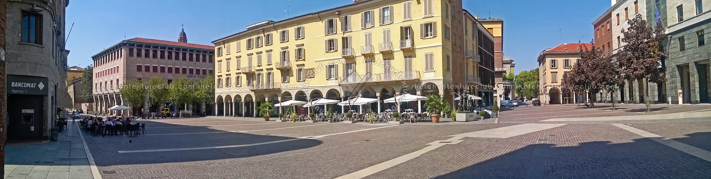 Textures   -   BACKGROUNDS &amp; LANDSCAPES   -   CITY &amp; TOWNS  - City landscape 17608