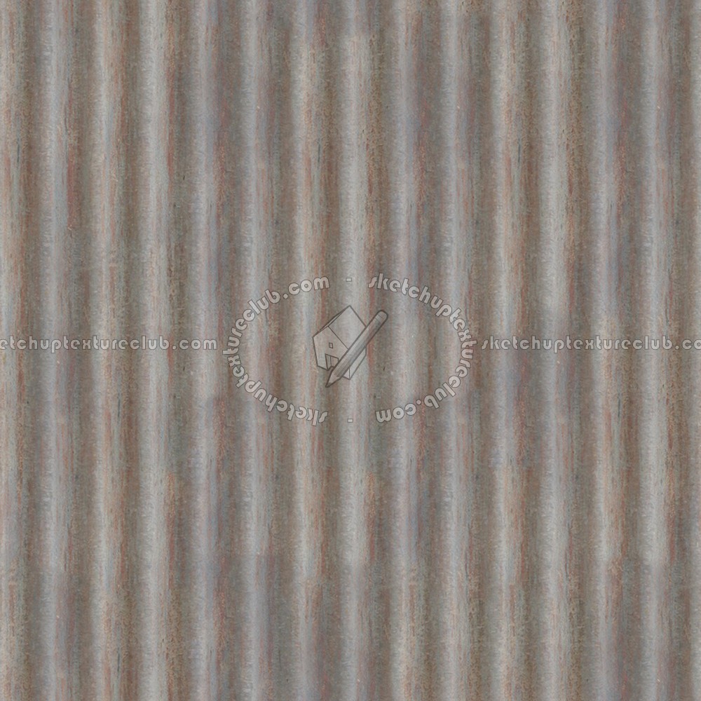 Textures   -   ARCHITECTURE   -   ROOFINGS   -   Metal roofs  - Dirty metal rufing texture seamless 03632 (seamless)