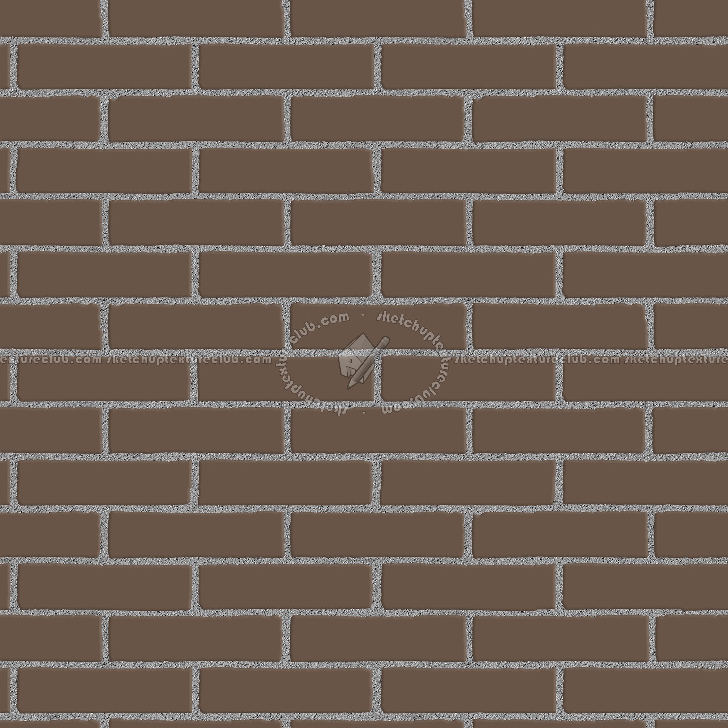 Textures   -   ARCHITECTURE   -   BRICKS   -   Facing Bricks   -   Smooth  - Facing smooth bricks texture seamless 00292 (seamless)