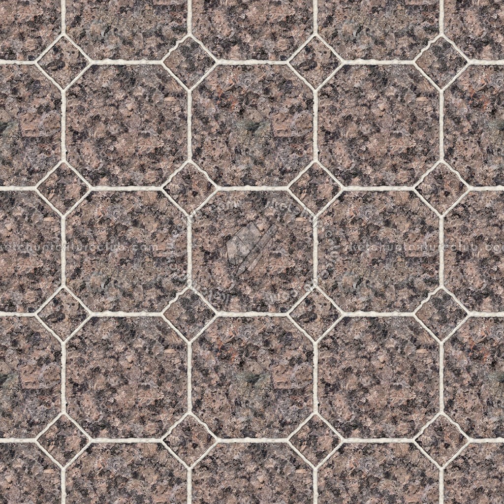 Textures   -   ARCHITECTURE   -   PAVING OUTDOOR   -   Marble  - Granite paving outdoor texture seamless 17813 (seamless)