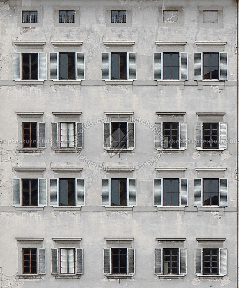 Textures   -   ARCHITECTURE   -   BUILDINGS   -   Old Buildings  - Old building texture seamless 00748 (seamless)