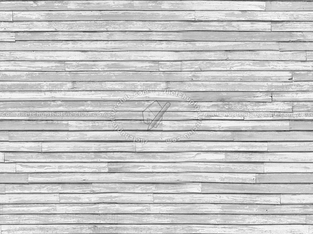 Textures - ARCHITECTURE - WOOD PLANKS - Old wood boards - Old wood board texture seamless 08743 - Bump