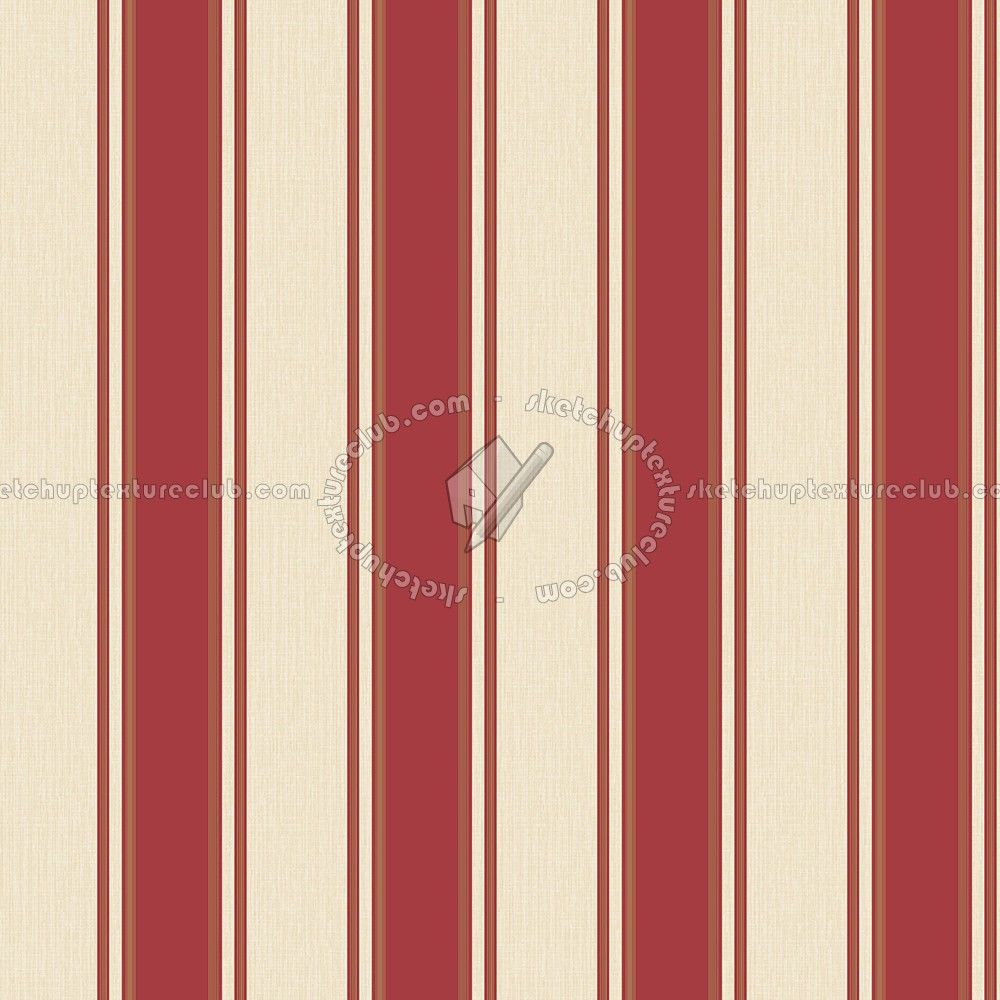 Textures   -   MATERIALS   -   WALLPAPER   -   Striped   -   Red  - Red ivory striped wallpaper texture seamless 11916 (seamless)