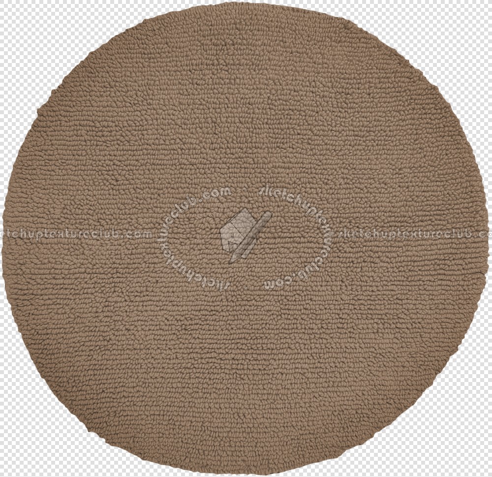 Textures   -   MATERIALS   -   RUGS   -   Round rugs  - Round rug texture 19994