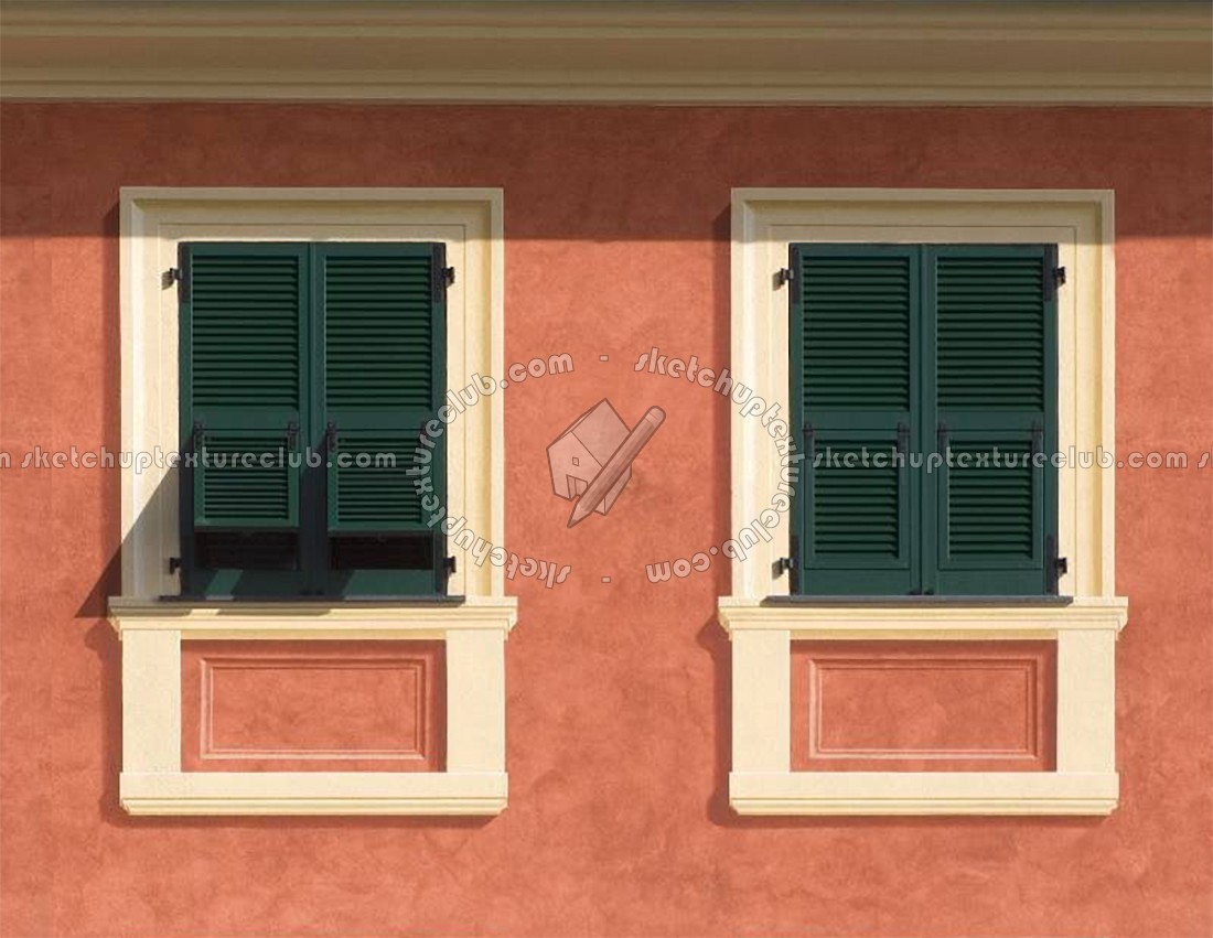 Textures   -   ARCHITECTURE   -   BUILDINGS   -   Windows   -   mixed windows  - Window texture 01076