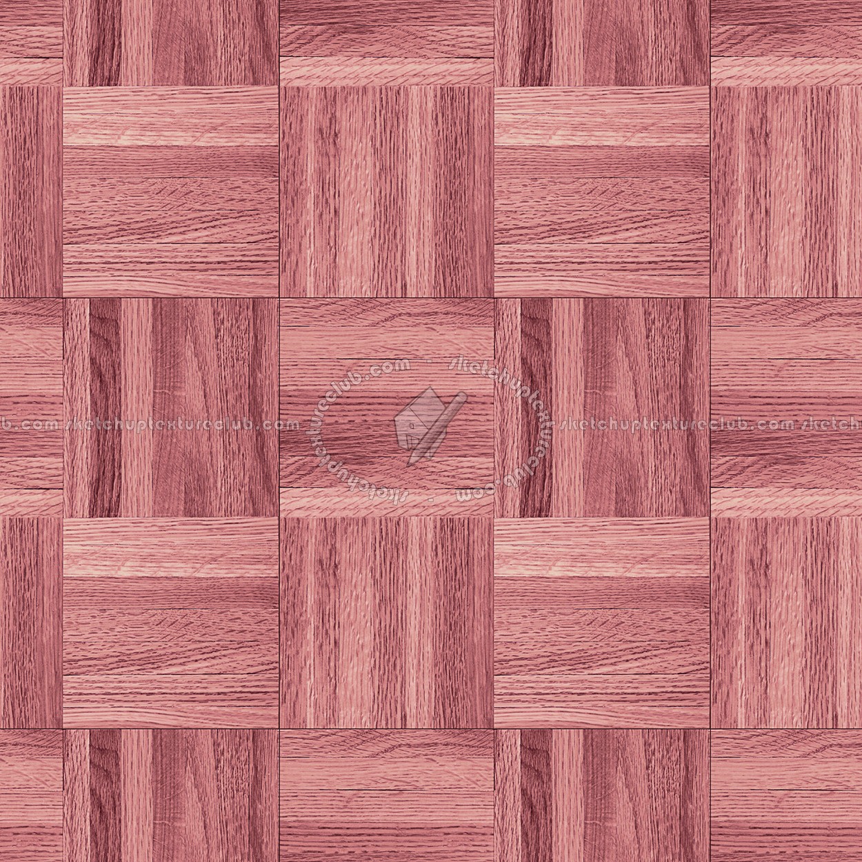Textures - ARCHITECTURE - WOOD FLOORS - Parquet colored - Wood flooring colored texture seamless 05024 (seamless)