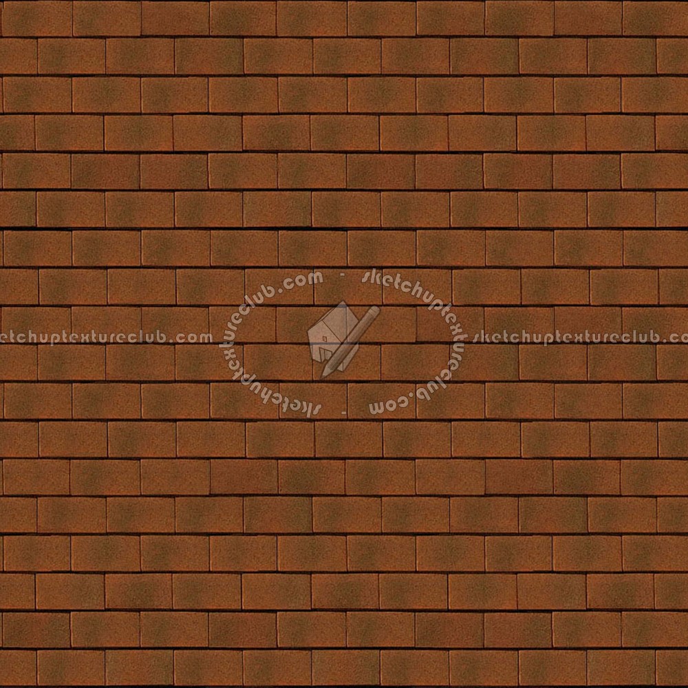 Textures   -   ARCHITECTURE   -   ROOFINGS   -   Flat roofs  - France Tuile plate clay roof tiles texture seamless 03562 (seamless)