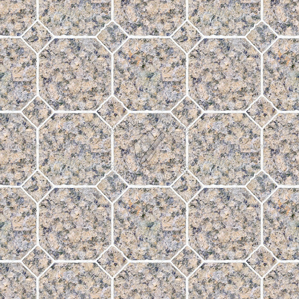 Textures   -   ARCHITECTURE   -   PAVING OUTDOOR   -   Marble  - Granite paving outdoor texture seamless 17814 (seamless)