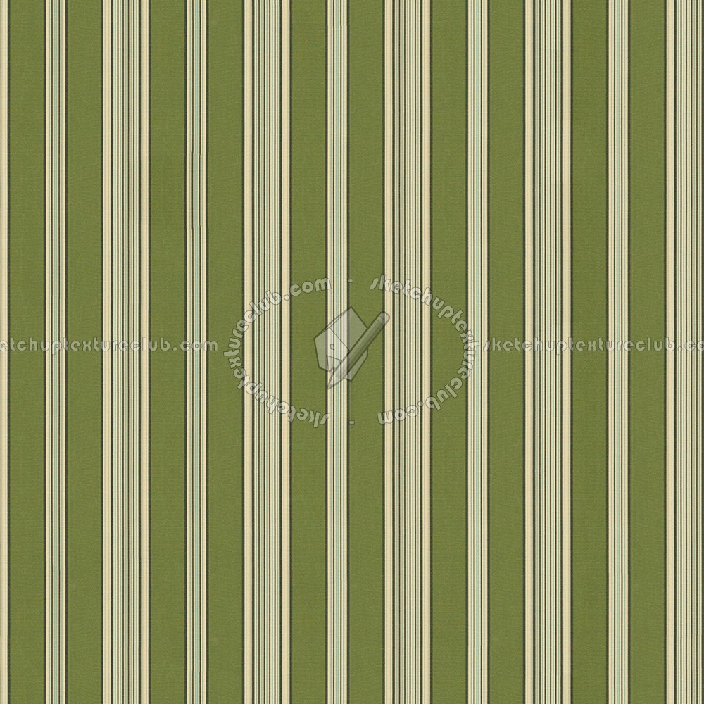 Textures   -   MATERIALS   -   WALLPAPER   -   Striped   -   Green  - Ivory green striped wallpaper texture seamless 11772 (seamless)