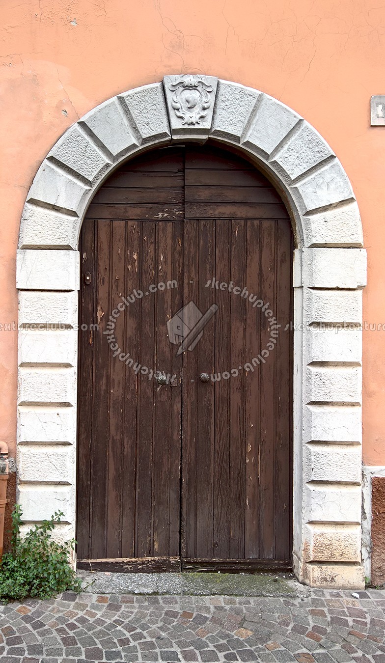 main doors textures