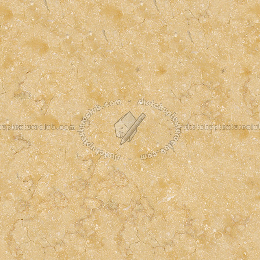 Slab marble light yellow texture seamless 02694
