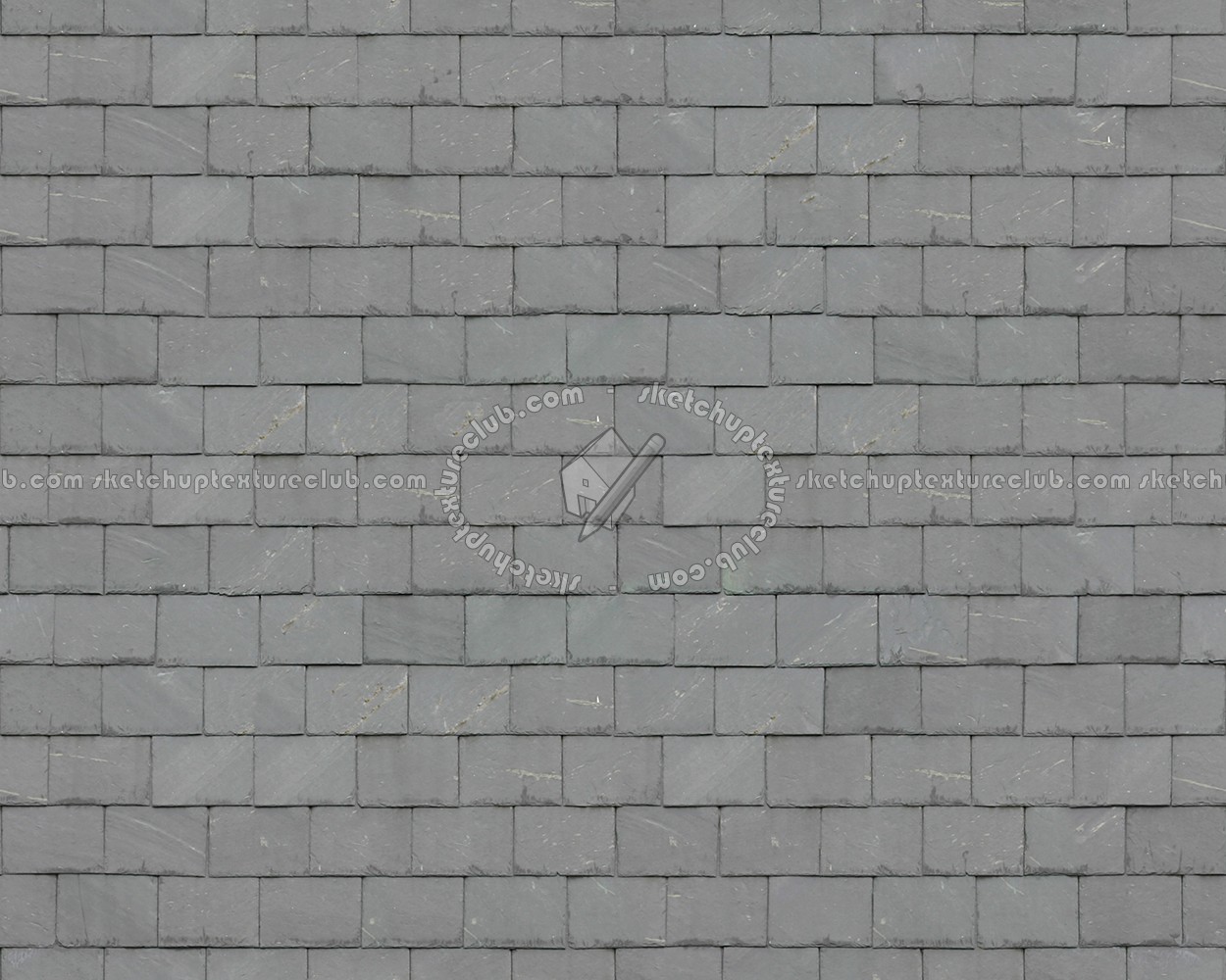 Textures   -   ARCHITECTURE   -   ROOFINGS   -   Slate roofs  - Slate roofing texture seamless 03938 (seamless)