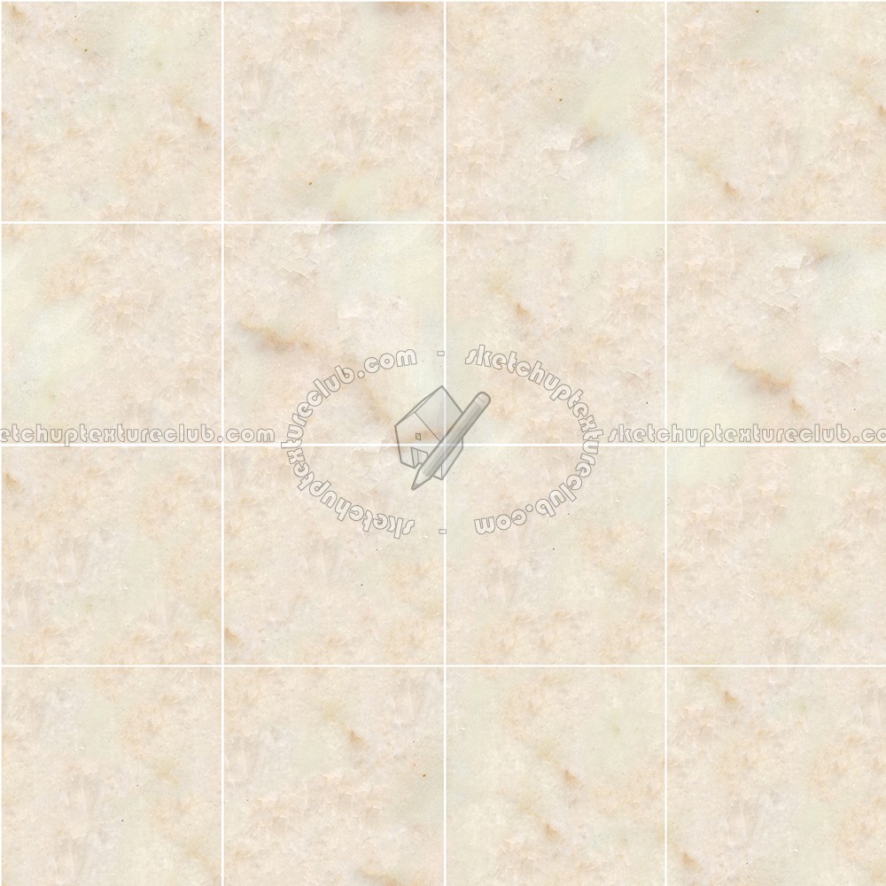 Textures   -   ARCHITECTURE   -   TILES INTERIOR   -   Marble tiles   -   White  - Venice white marble floor tile texture seamless 14845 (seamless)