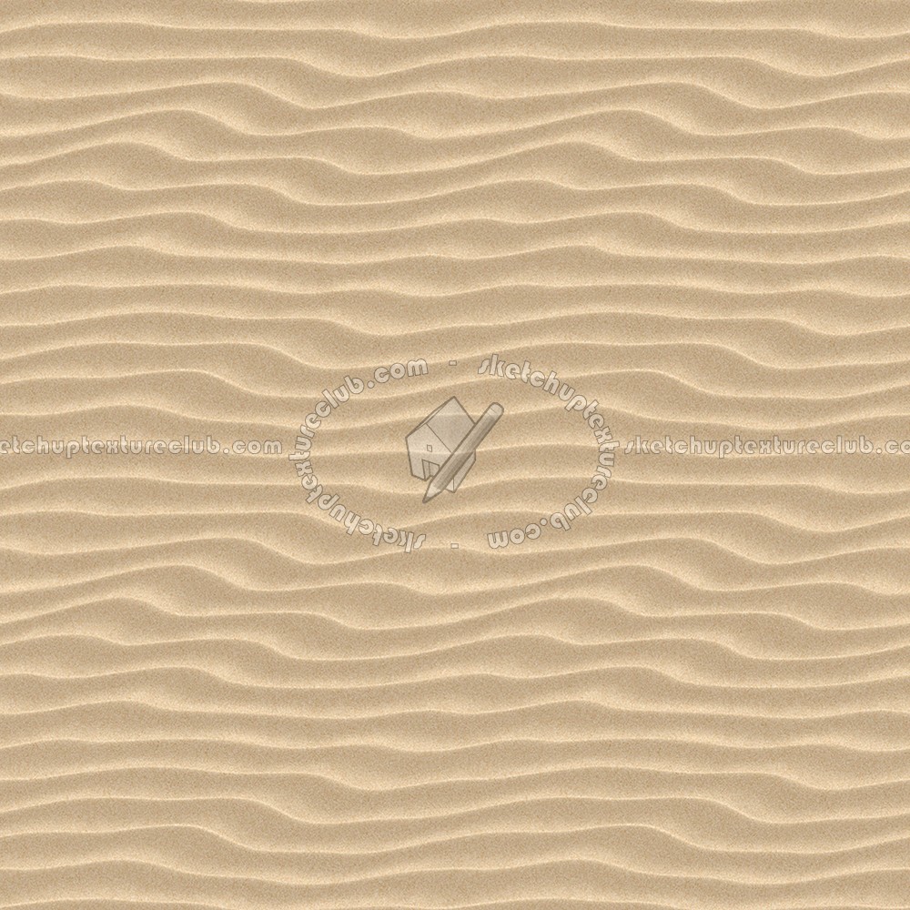 Textures   -   NATURE ELEMENTS   -   SAND  - Beach sand texture seamless 12743 (seamless)