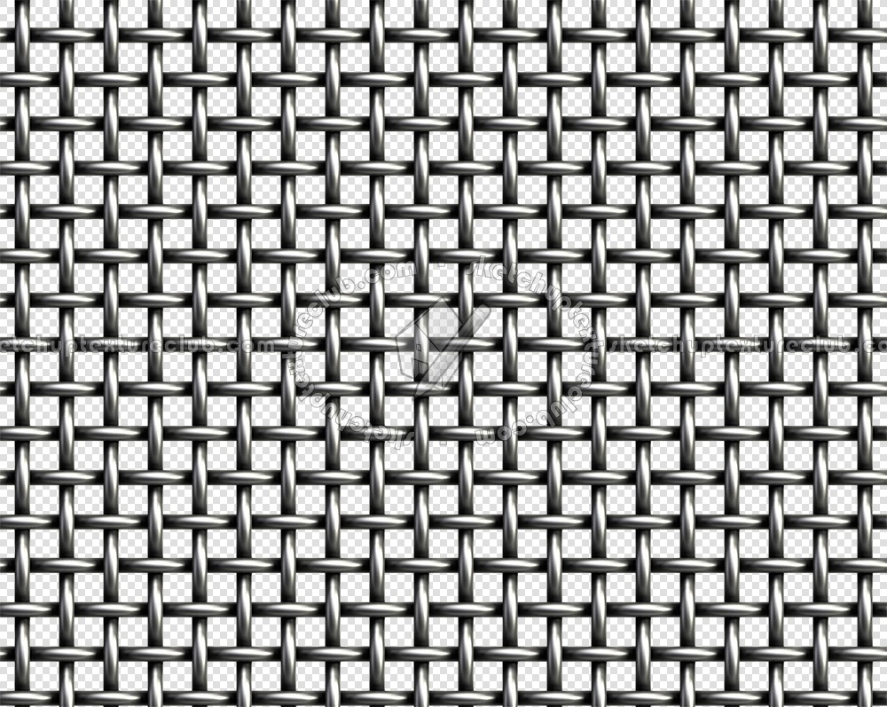 Textures   -   MATERIALS   -   METALS   -   Perforated  - Chrome perforated metal texture seamless 10517 (seamless)