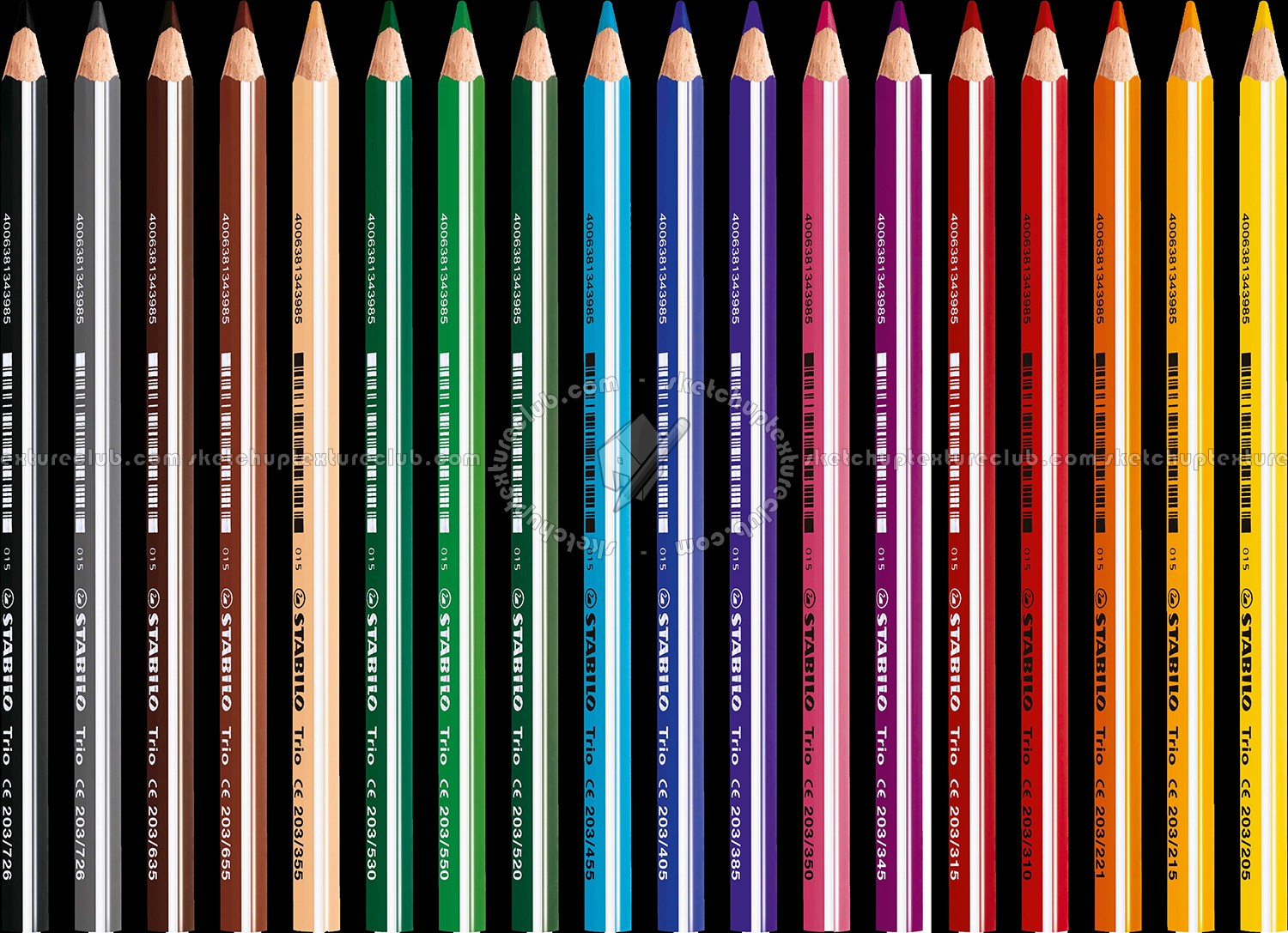 Textures   -   MATERIALS   -   WALLPAPER   -   Striped   -   Multicolours  - Crayons striped wallpaper texture 11864