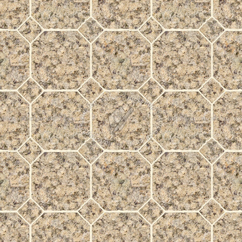 Textures - ARCHITECTURE - PAVING OUTDOOR - Marble - Granite marble paving outdoor texture seamless 17815 (seamless)